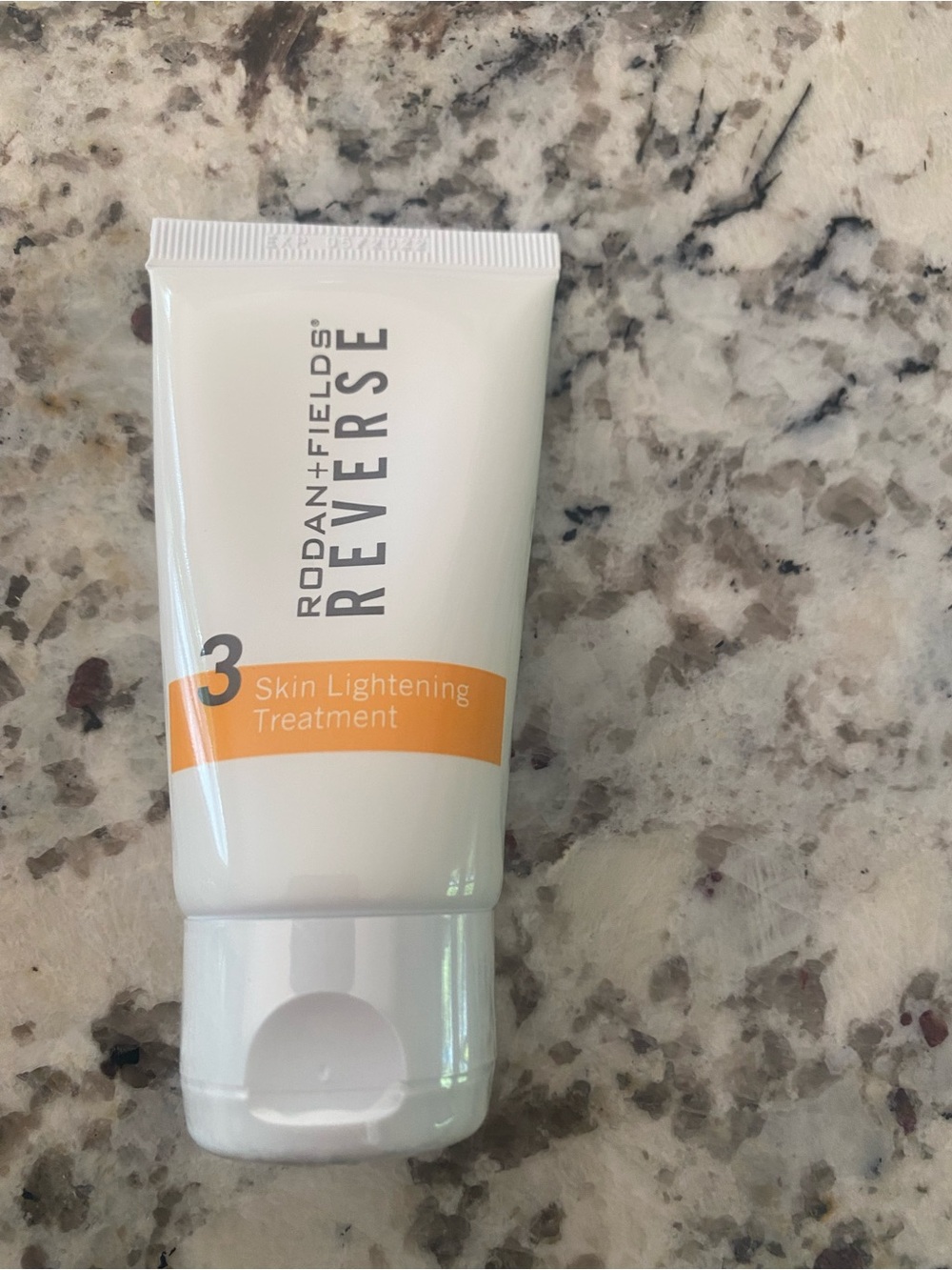 Rodan + Fields REVERSE Skin Lightening Treatment - White & Orange